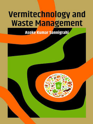 cover image of Vermitechnology and Waste Management